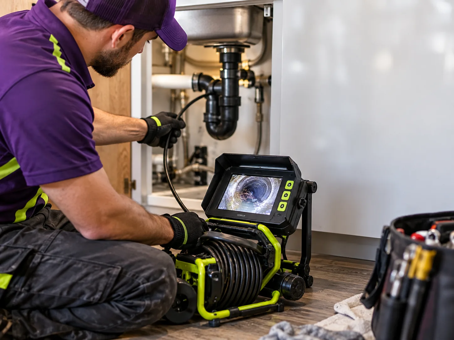 Drain Cleaning company in Straughn, IN