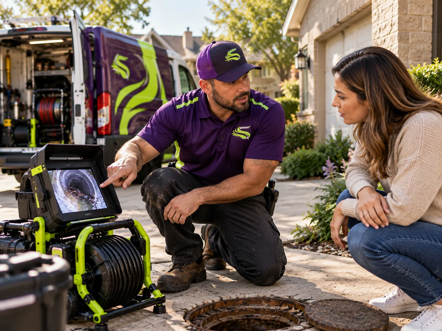 Drain Cleaning Straughn, IN FAQs